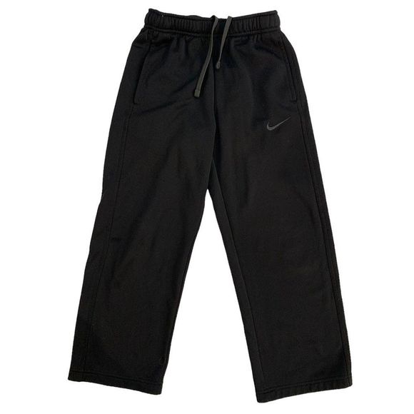 Nike Other - Youth boys Nike black Knockout Fleece 2.0 pants